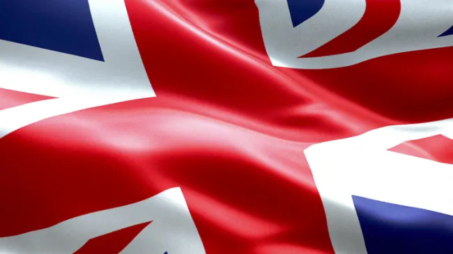 flag of great britain